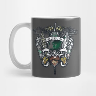 7th Fantasy Crest Mug